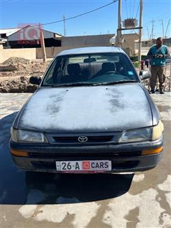 تويوتا كورولا